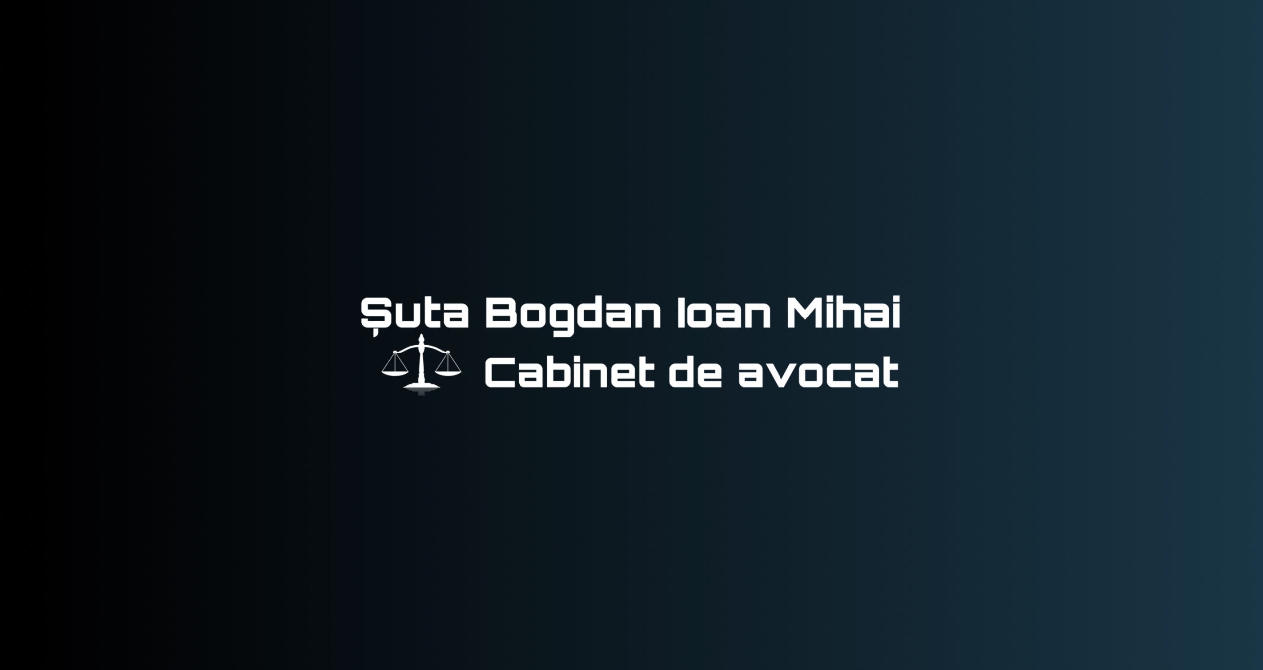avocat penal, civil, contravențional, administrativ, fiscal, CEDO, Bogdan Șuta, Cluj, Cluj-Napoca