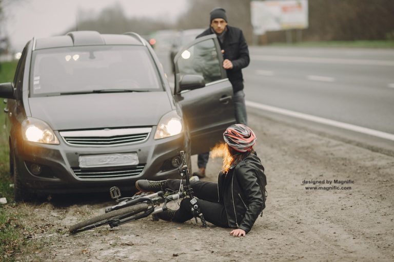 Părăsirea locului accidentului. Adevărata victimă a unui accident rutier