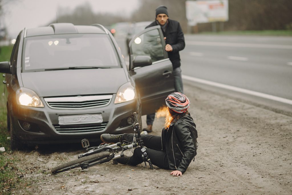 Părăsirea locului accidentului. Adevărata victimă a unui accident rutier